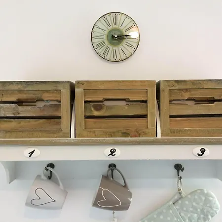 Apartamento Klangwald Sylt Gbr | *fiffut*