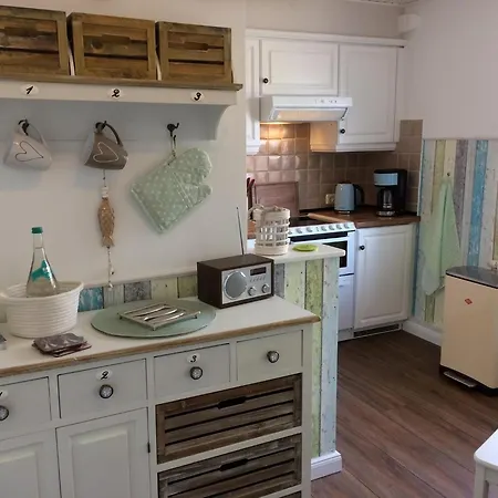 Apartamento Klangwald Sylt Gbr | *fiffut*