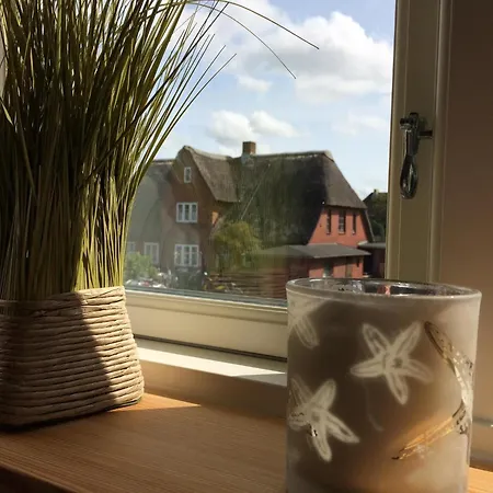 Klangwald Sylt House | *fiffut* Appartement Westerland