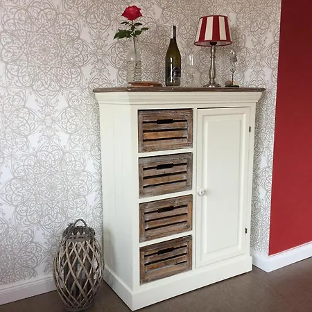 Klangwald Sylt House | *fiffut* Appartement