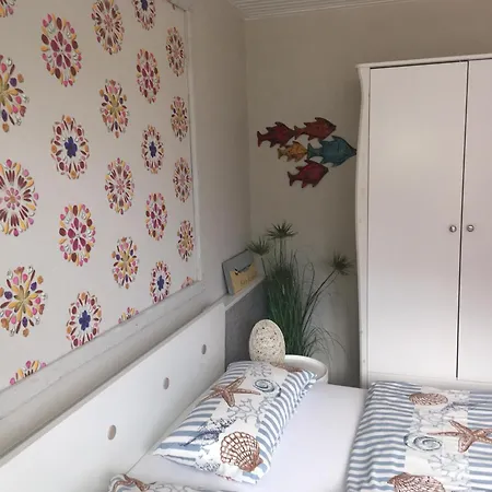 Klangwald Sylt House | *fiffut* Appartement Westerland