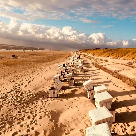 Apartamento Klangwald Sylt Gbr | *fiffut*