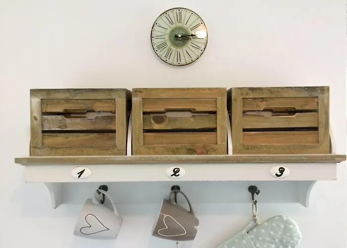 شقة Klangwald Sylt House | *fiffut*