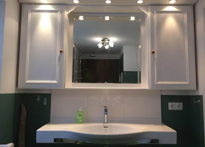 Klangwald Sylt House | *fiffut* Apartman *