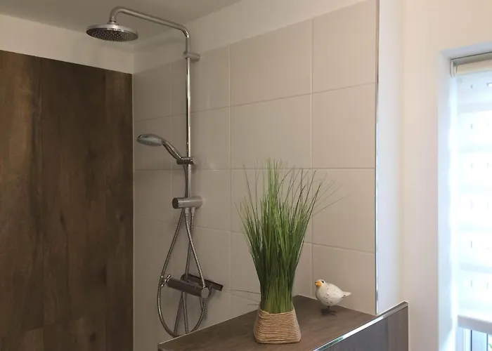 Klangwald Sylt House | *fiffut* Apartman *