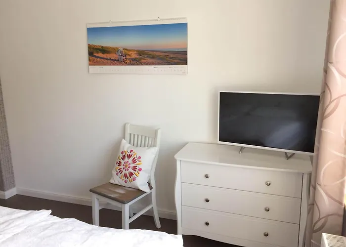 شقة Klangwald Sylt House | *fiffut* فيسترلاند