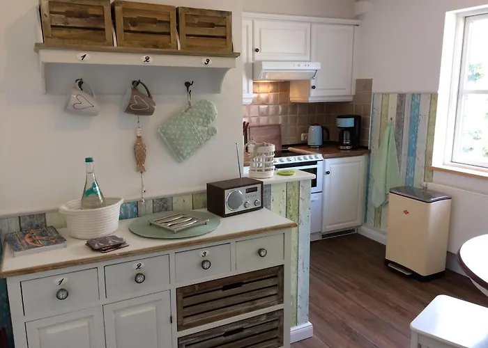 Apartman Klangwald Sylt House | *fiffut*