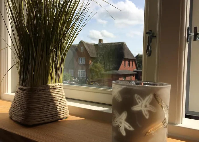 Klangwald Sylt House | *fiffut* شقة فيسترلاند