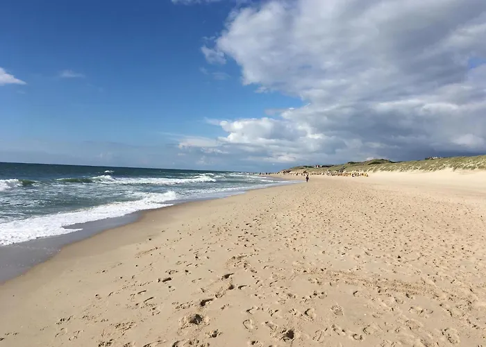 شقة Klangwald Sylt House | *fiffut* فيسترلاند