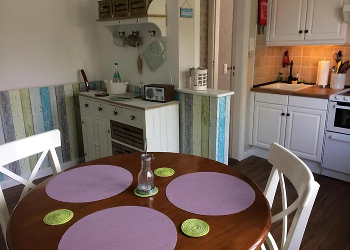 شقة Klangwald Sylt House | *fiffut*