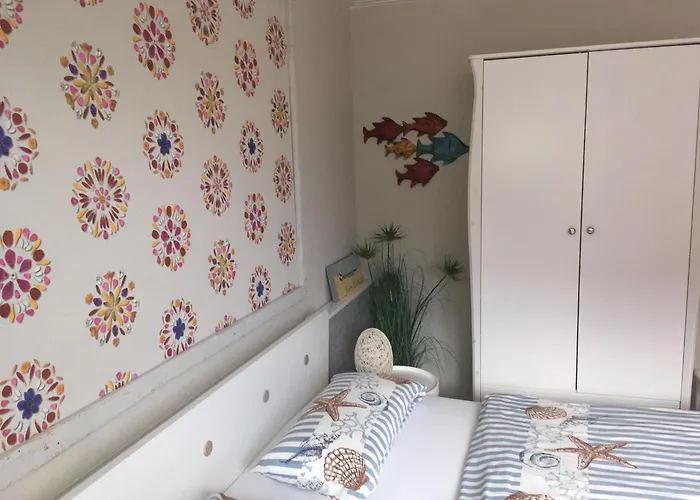 Klangwald Sylt House | *fiffut* شقة فيسترلاند