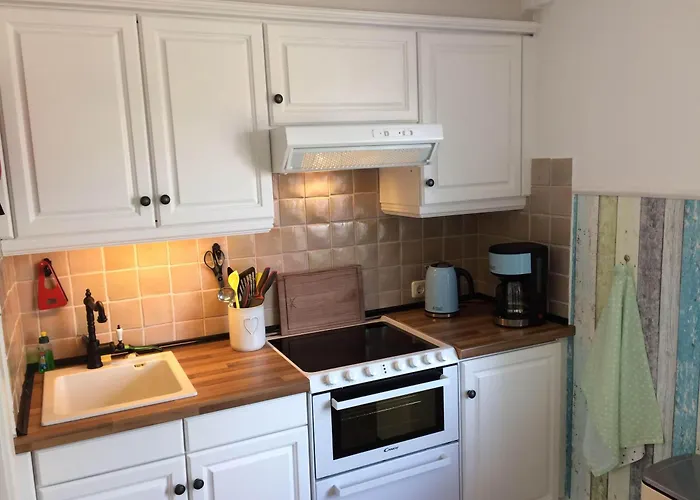 شقة Klangwald Sylt House | *fiffut* فيسترلاند