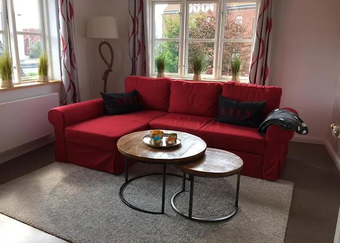 Klangwald Sylt House | *fiffut* فيسترلاند