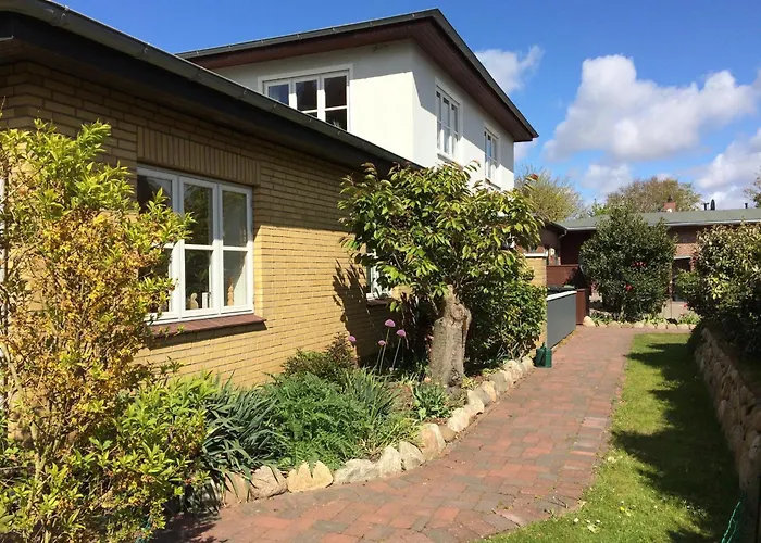 Klangwald Sylt House | *fiffut* * فيسترلاند