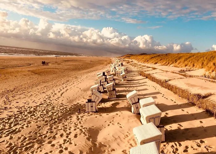 شقة Klangwald Sylt House | *fiffut*