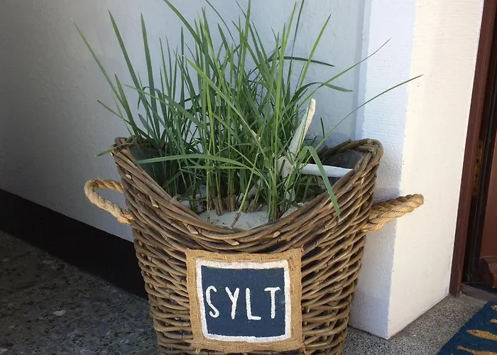 شقة Klangwald Sylt House | *fiffut* *