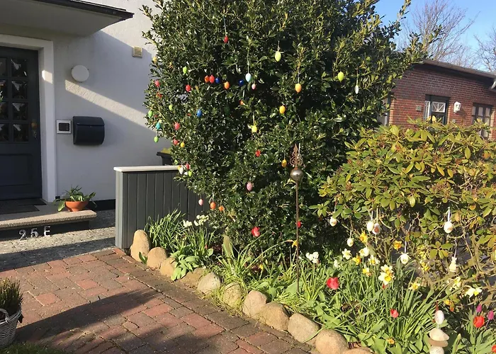 Apartman Klangwald Sylt House | *fiffut*